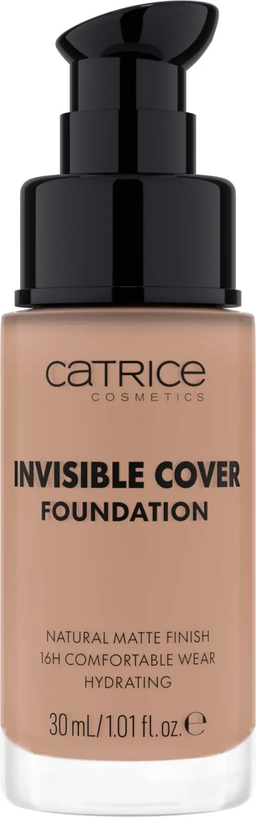 Catrice Invisible Cover Foundation 035C