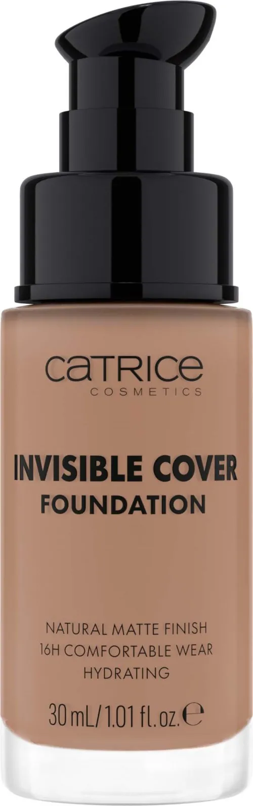 Catrice Invisible Cover Foundation 042C