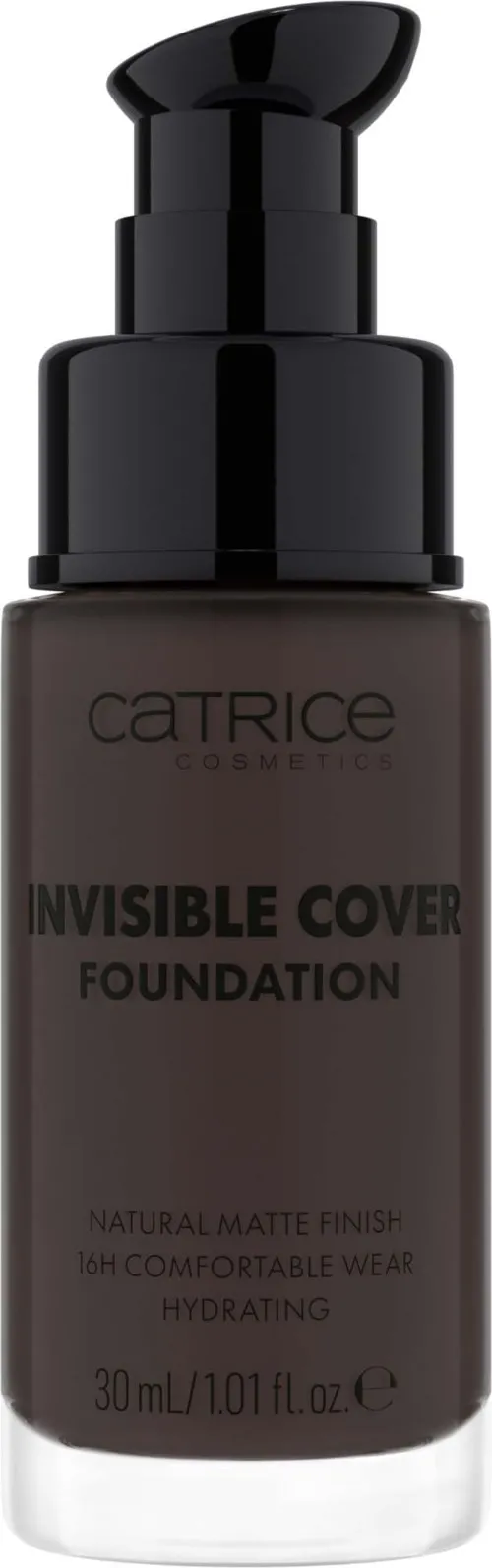 Catrice Invisible Cover Foundation 100N