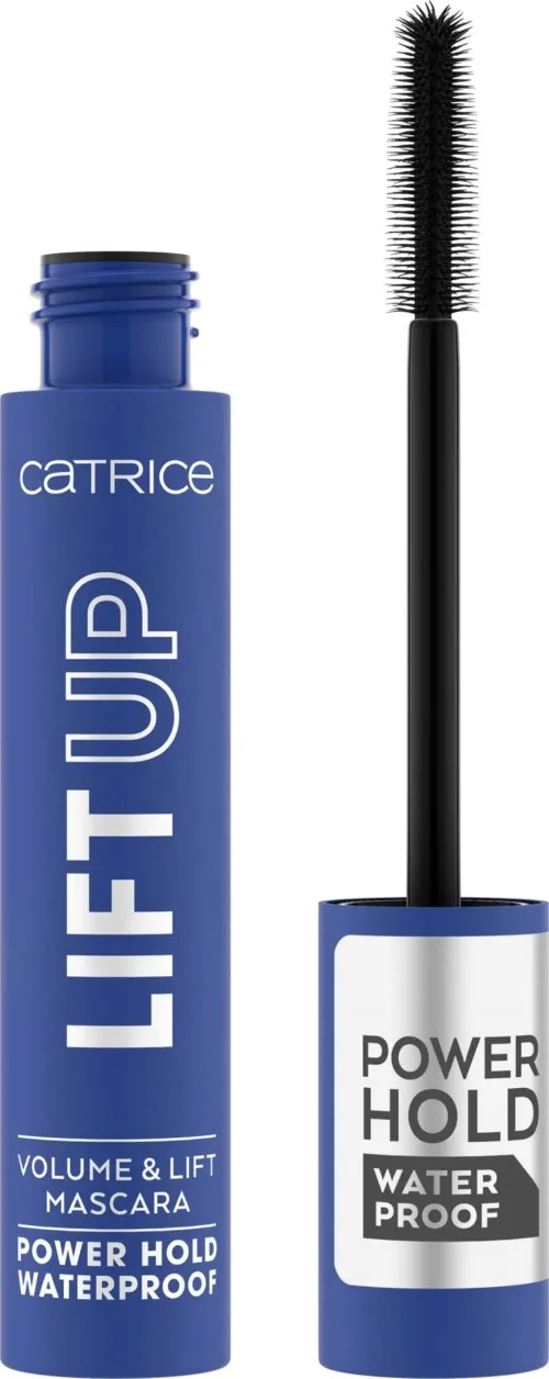 Catrice LIFT UP Volume & Lift Mascara Power Hold Waterproof