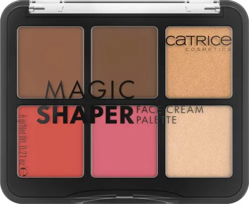 Catrice Magic Shaper Face Cream Palette 010 Holy Grail
