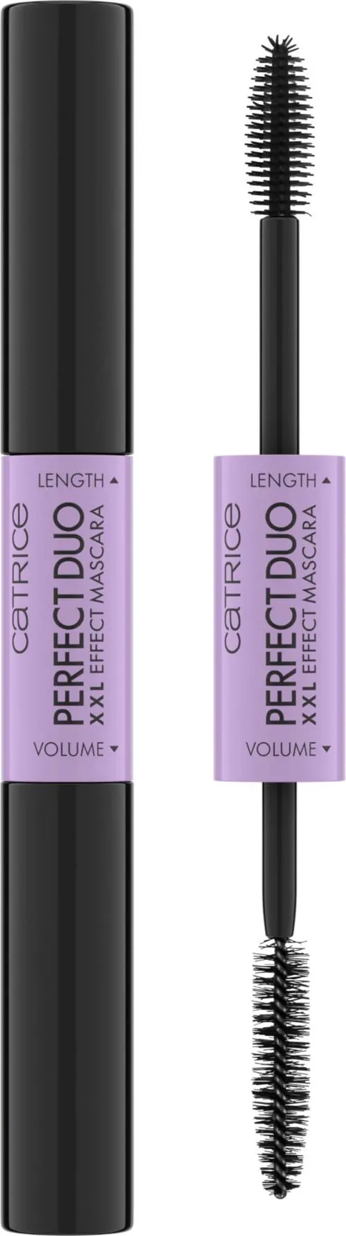 Catrice Perfect Duo XXL Effect Mascara 010 Black