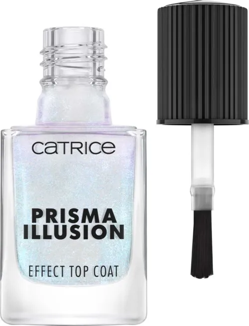 Catrice Prisma Illusion Effect Top Coat 040 Galactic Dust
