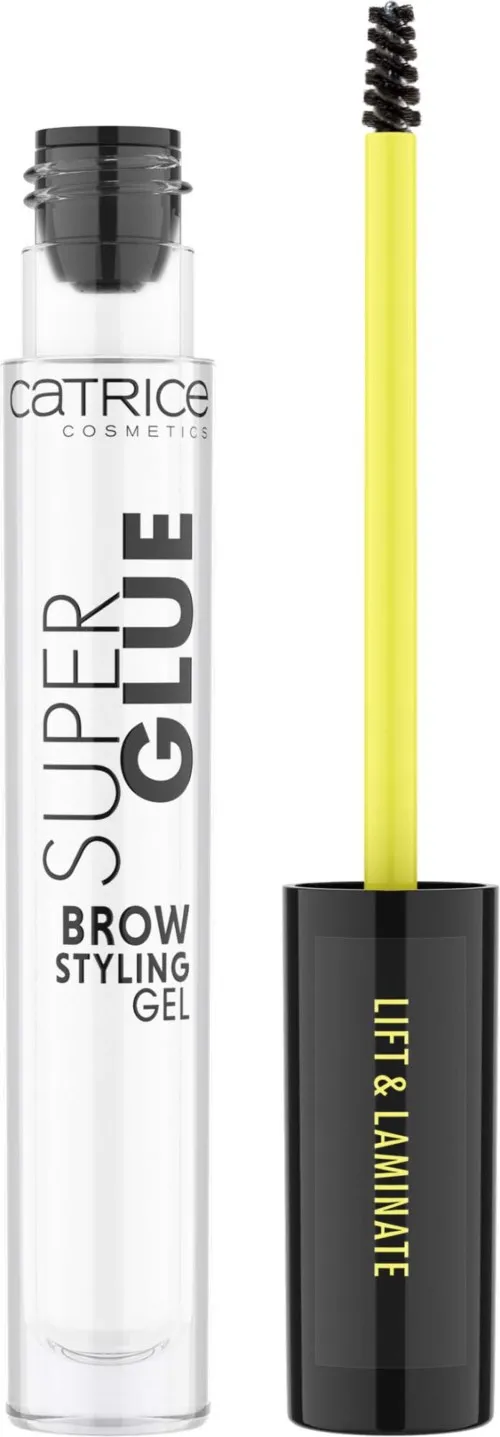 Catrice Super Glue Brow Styling Gel 010 Ultra Hold