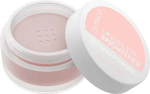 Catrice Under Eye Brightener Setting Powder 010 Light Rose