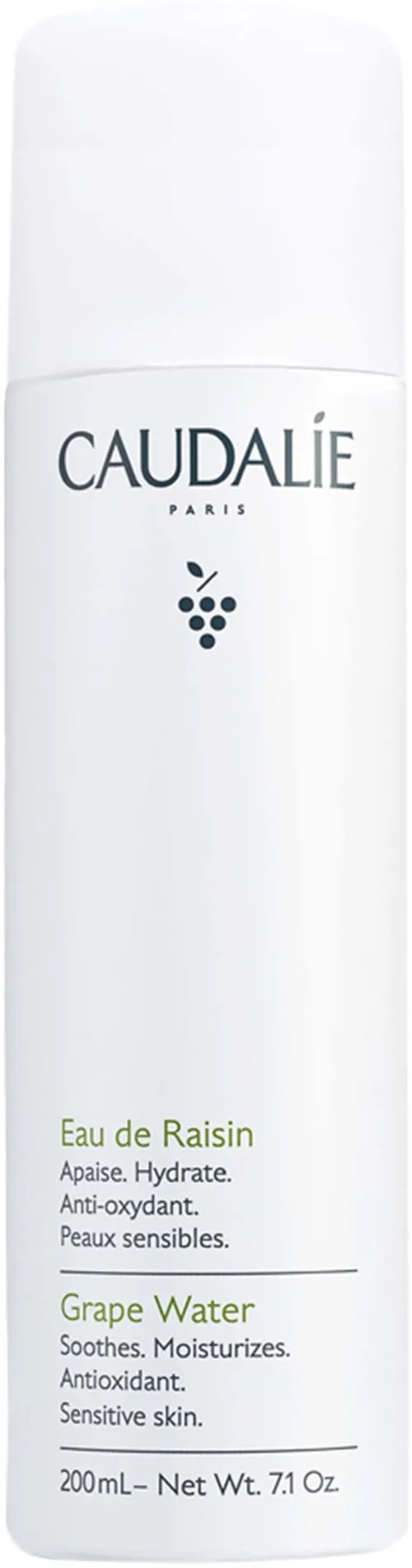 Caudalie Grape Water Hydrating Face Mist 200 ml