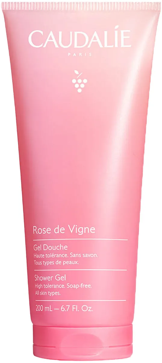 Shower Gel Rose de Vigne