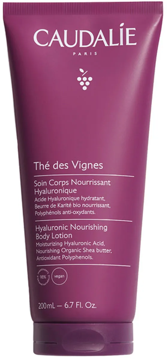 Thé des Vignes Hyaluronic Nourishing Body Lotion