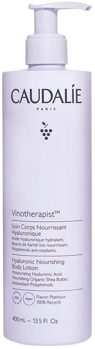 VINOTHERAPIST Hyaluronic Nourishing Body Lotion