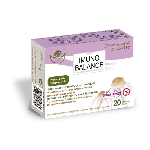 Bioserum Imuno Balance