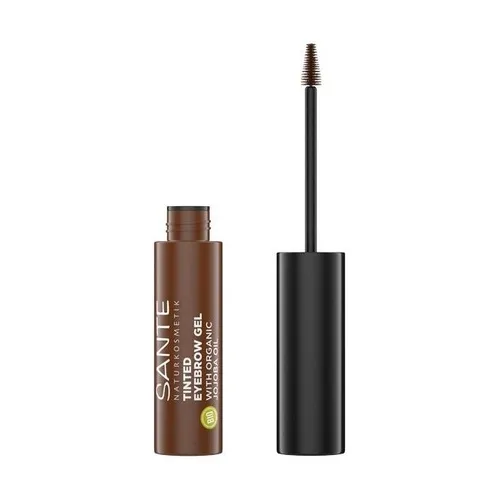 Sante Augenbrauenbehandlungsgel Farbe 02 Brownie