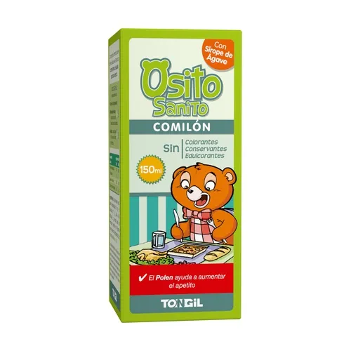 Tongil gieriger Teddybär