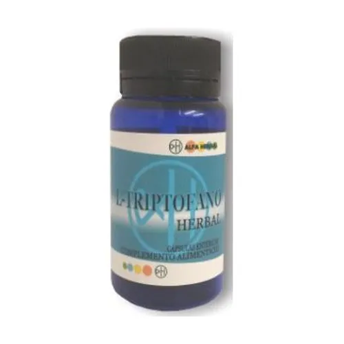 Alfa Herbal L Kräuter-Tryptophan