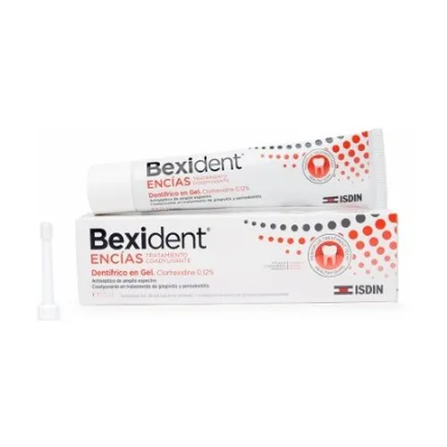 Isdin Bexident Gums Gel-Zahnpasta