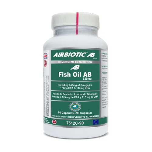 Airbiotic Fischöl