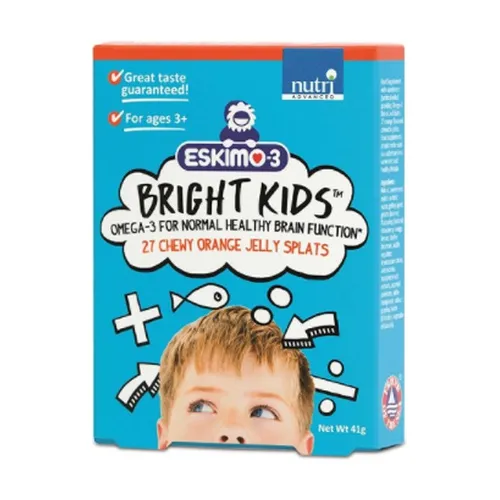 Nutri-Advanced Eskimo Bright Kids