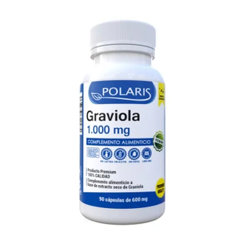 Polaris Graviola 1000mg