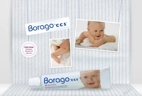 CCS Borago 30 g
