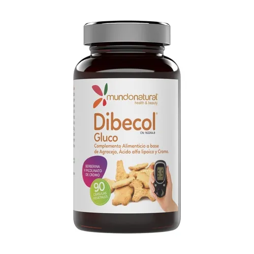 Mundonatural Dibecol Gluco