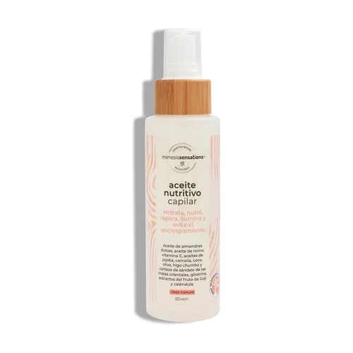 Herbora Mimesis Sensations Haarpflegeöl