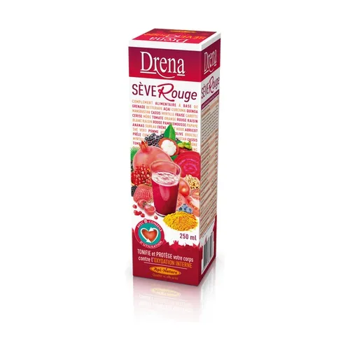 Tongil Drena Red Sap