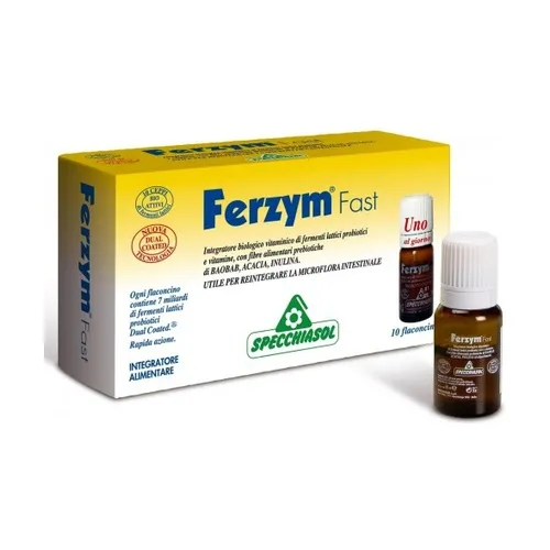 Specchiasol Ferzym schnell