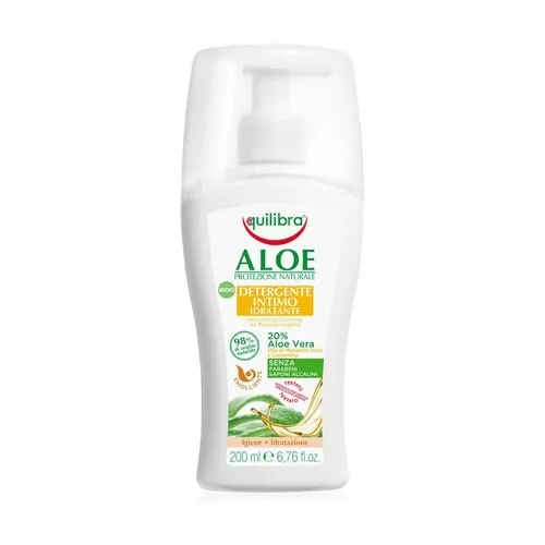 Equilibra Aloe Moisturizing Intimate Cleanser