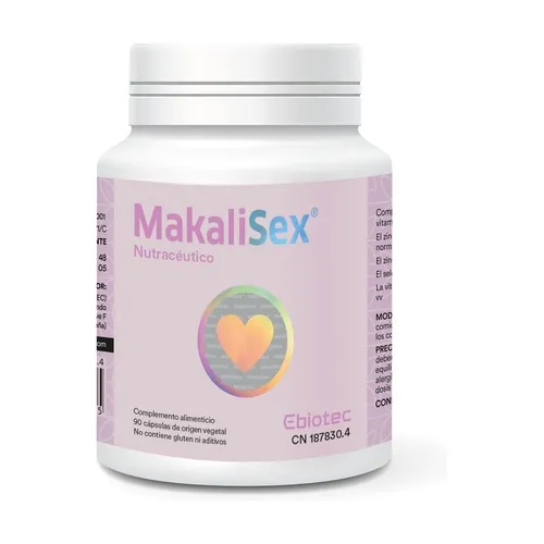 Ebiotec MakaliSex