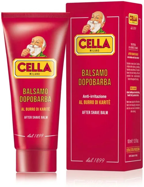 Cella Milano After Shave Balm 100 ml