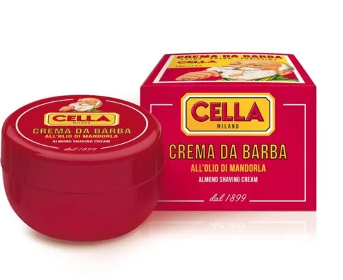 Cella Milano Shaving Cream Bowl 150 g
