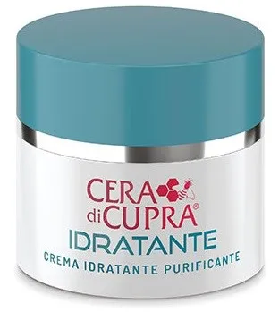 Cera di Cupra Moisturizing Puriyfing Cream 50 ml