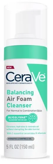 CeraVe Balancing Air Foam Cleanser 150 ml