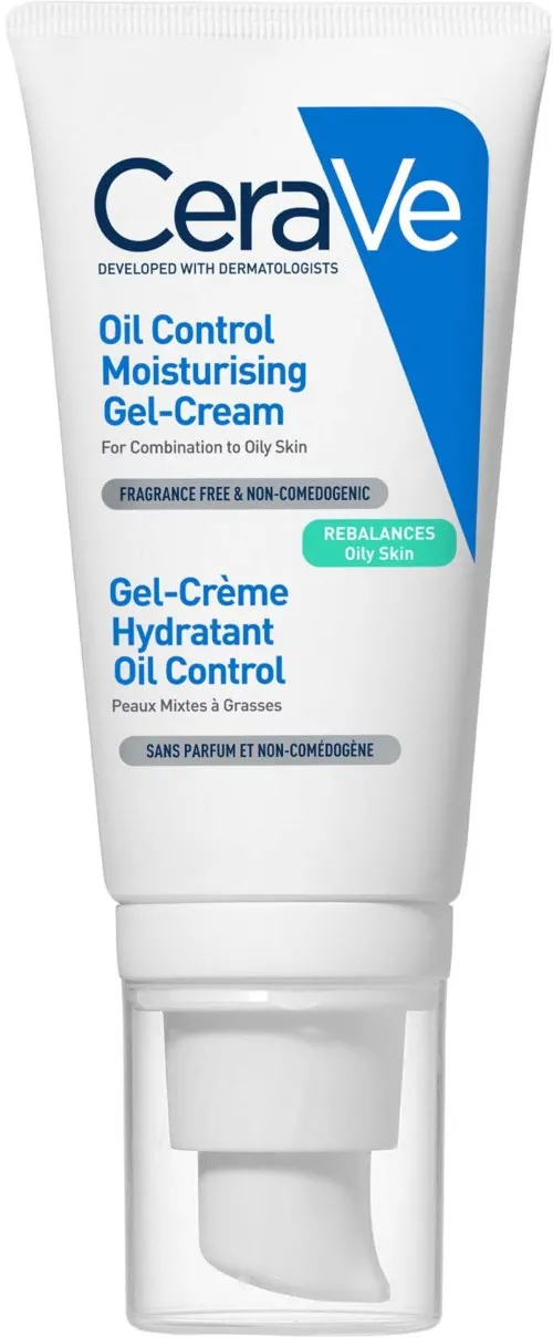 CeraVe Oil Control Moisturising Gel-cream 52 ml