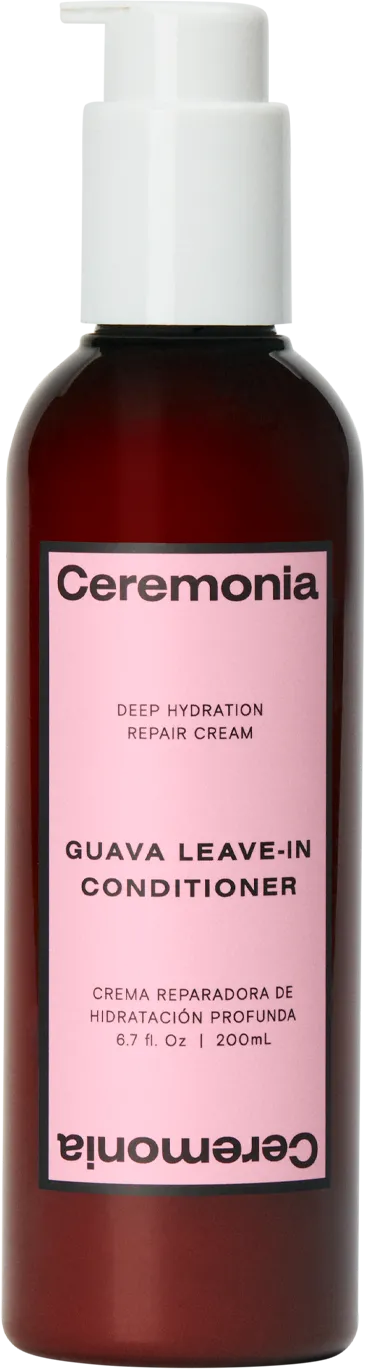 Ceremonia Guava Leave-In Conditioner 200 ml
