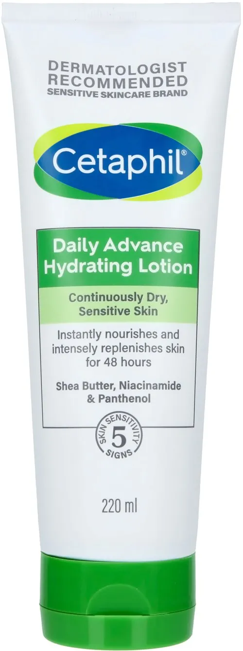 Cetaphil Daily Advance Lotion 220 ml