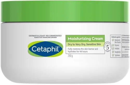 Cetaphil Moisturizing cream 250 g