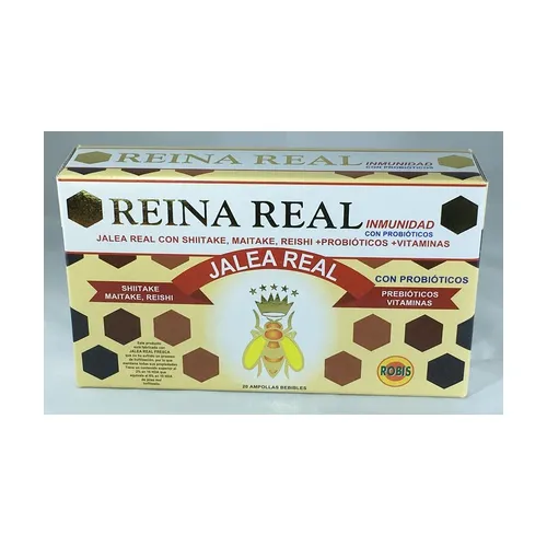 Robis Gelée Royale Immunität