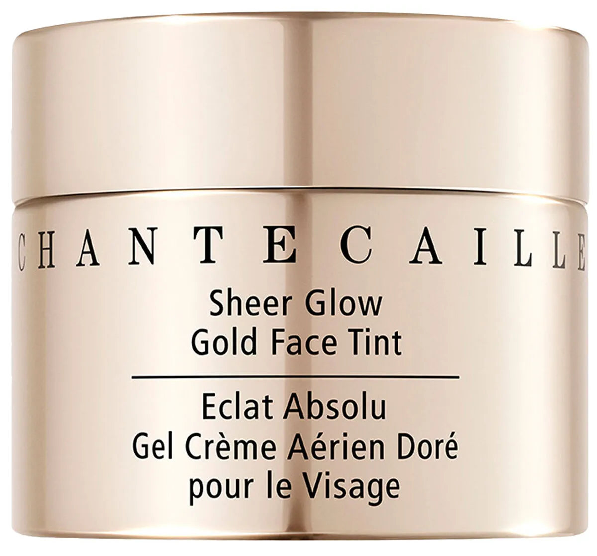 Sheer Glow Gold Face Tint