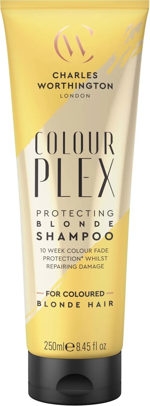 Charles Worthington Colourplex Protecting Blonde Shampoo 250 ml