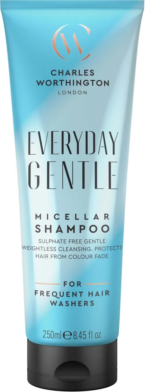 Charles Worthington Everyday Gentle Micellar Shampoo 250 ml