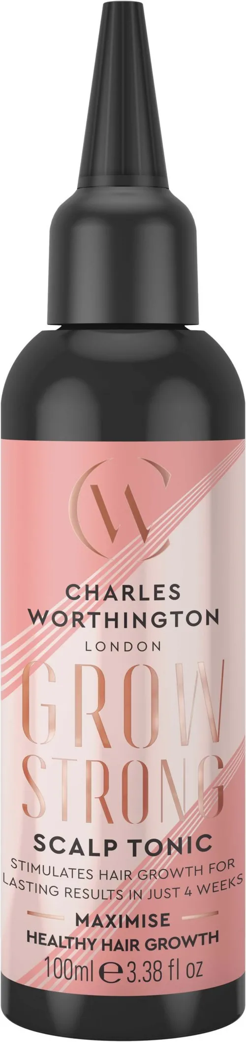 Charles Worthington Grow Strong Scalp Tonic 100 ml