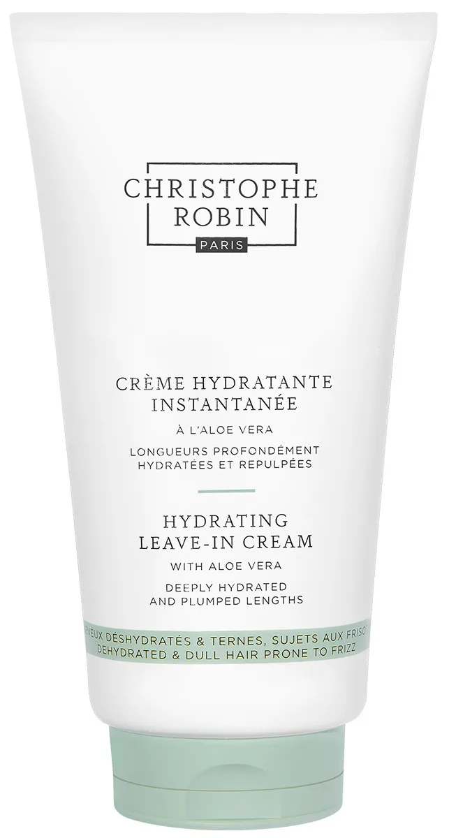 Hydrating Leave-in Cream with Aloe Vera