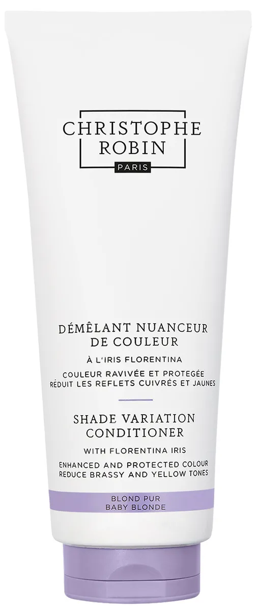 Shade Variation Conditioner with Florentina Iris