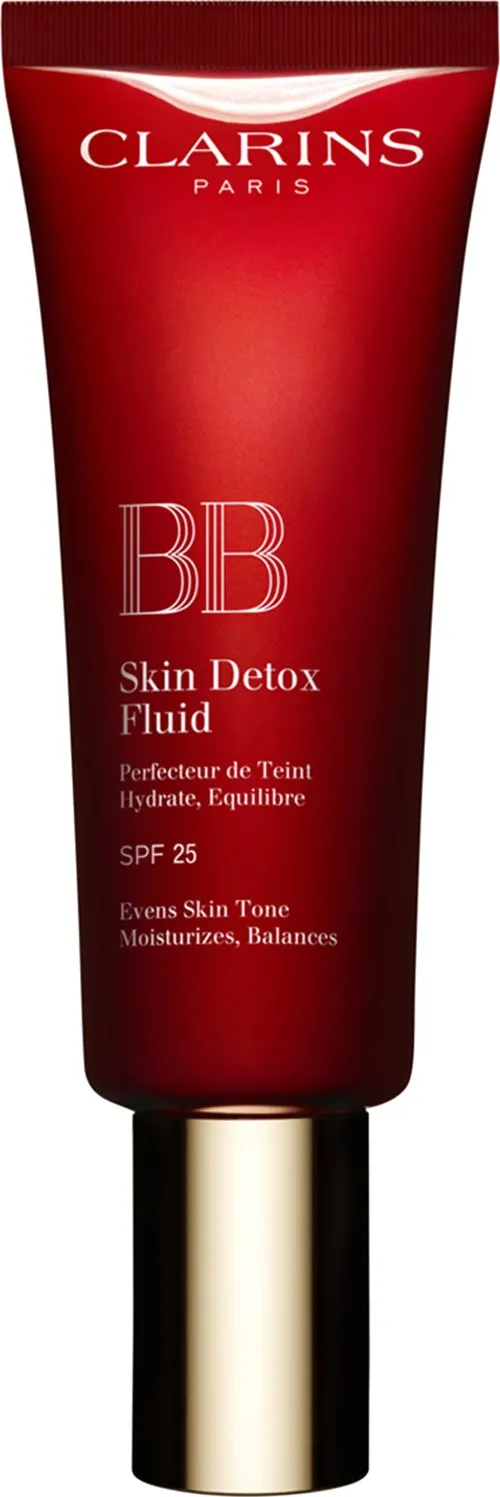 Clarins BB Skin Detox Fluid SPF 25 00 Fair