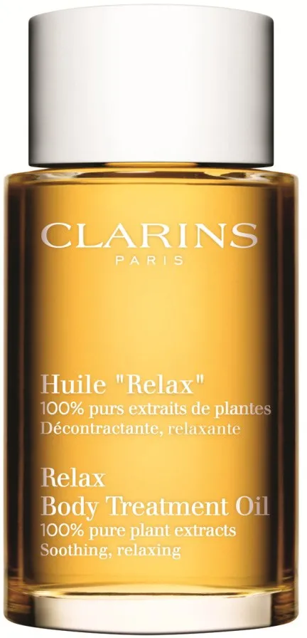 Clarins  Relax Treatment Oil 100 ml