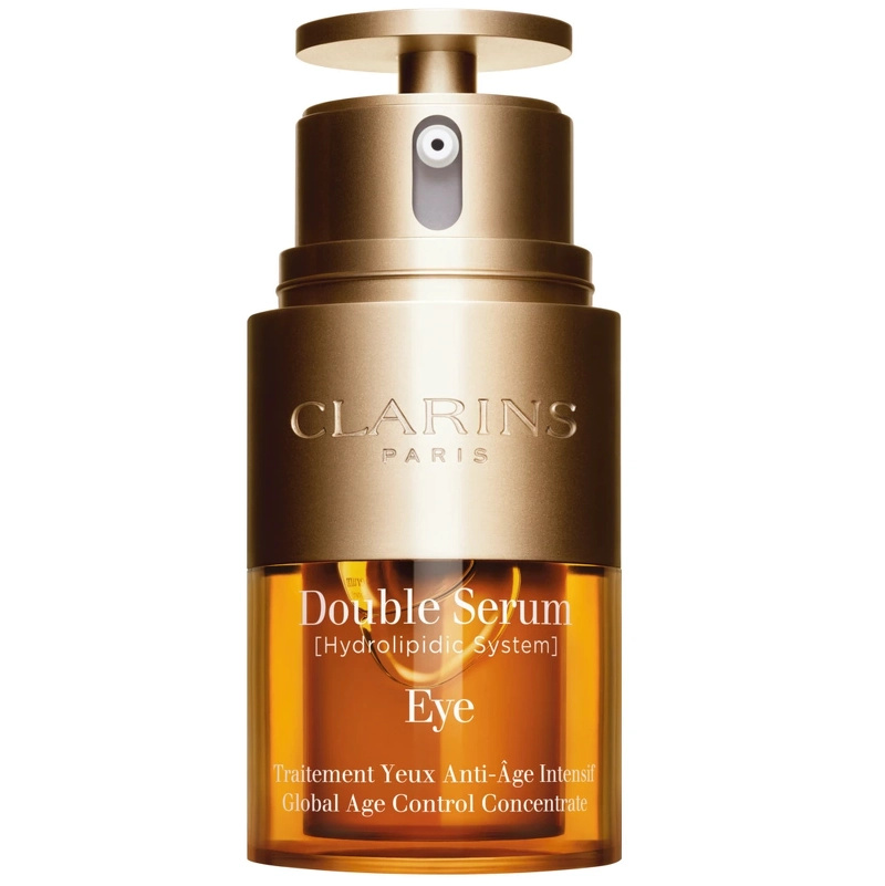 Clarins DOUBLE SERUM Eye Global Age Control Concentrate 20 ml