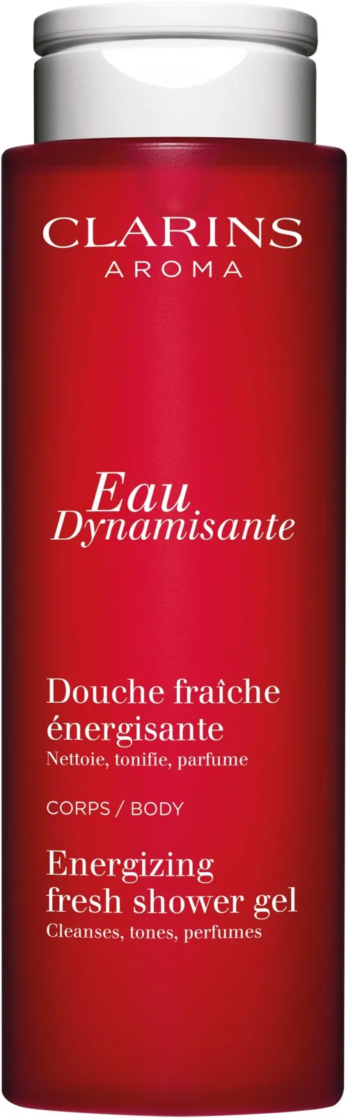 Clarins Aroma Eau Dynamisante Energizing Fresh Shower Gel 200 ml