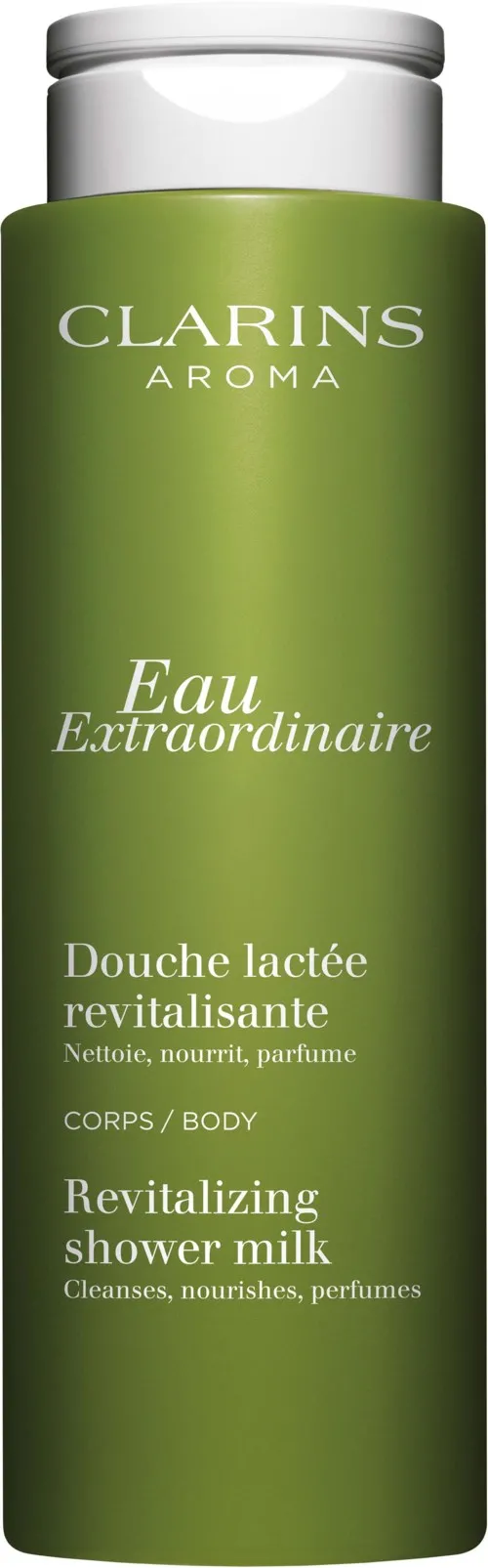 Clarins Aroma Eau Extraordinaire Revitalizing Shower Milk 200 ml