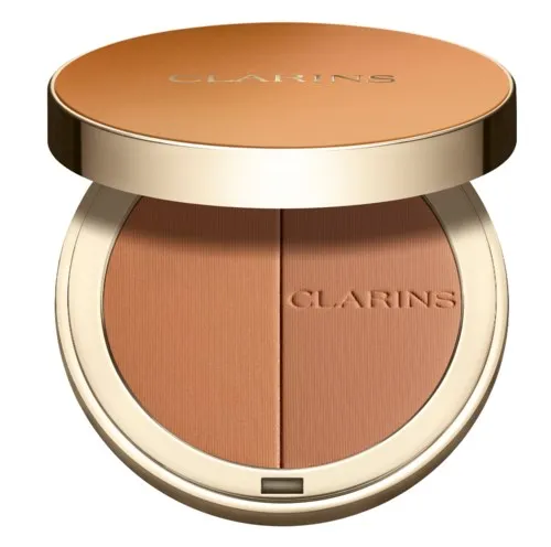 Clarins Ever Bronze Compact Powder 03