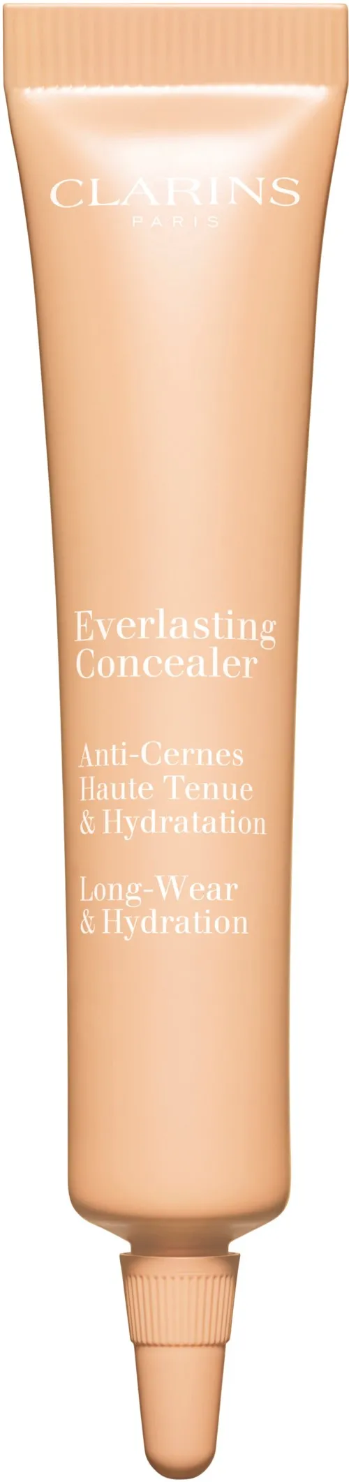 Clarins   Everlasting Concealer 00 Very Light